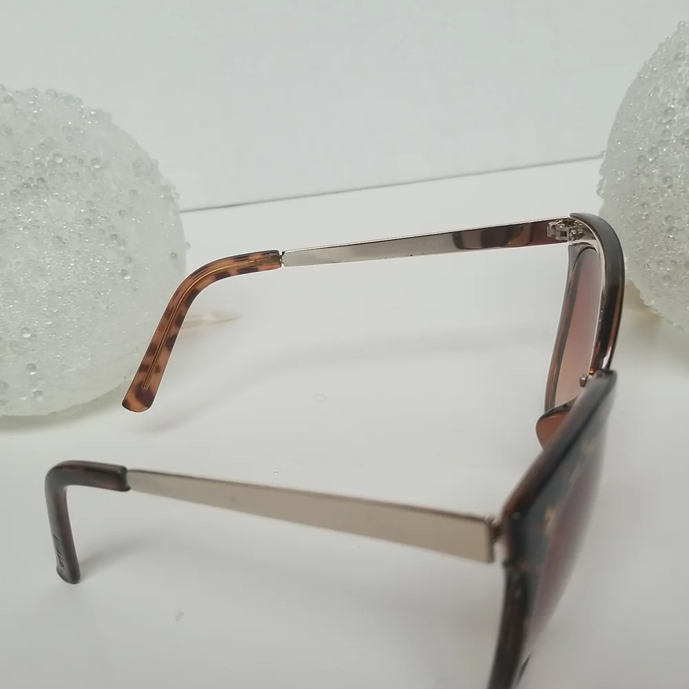 Steve Madden Tortoise Sunglasses